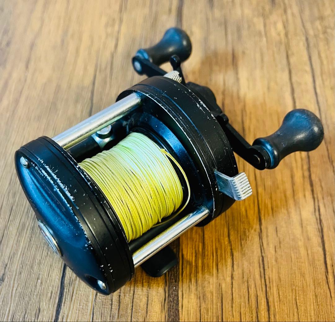 アブガルシアアンバサダー　 F.I.V.E リール