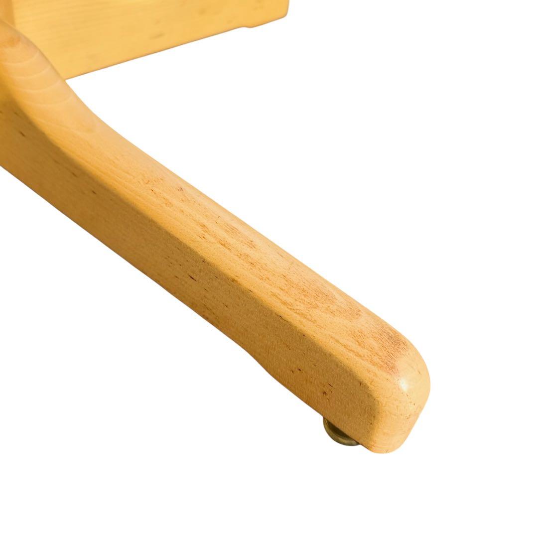 HR819 秋田木工 ダイニングテーブル T-5651 丸型テーブル ナラ材