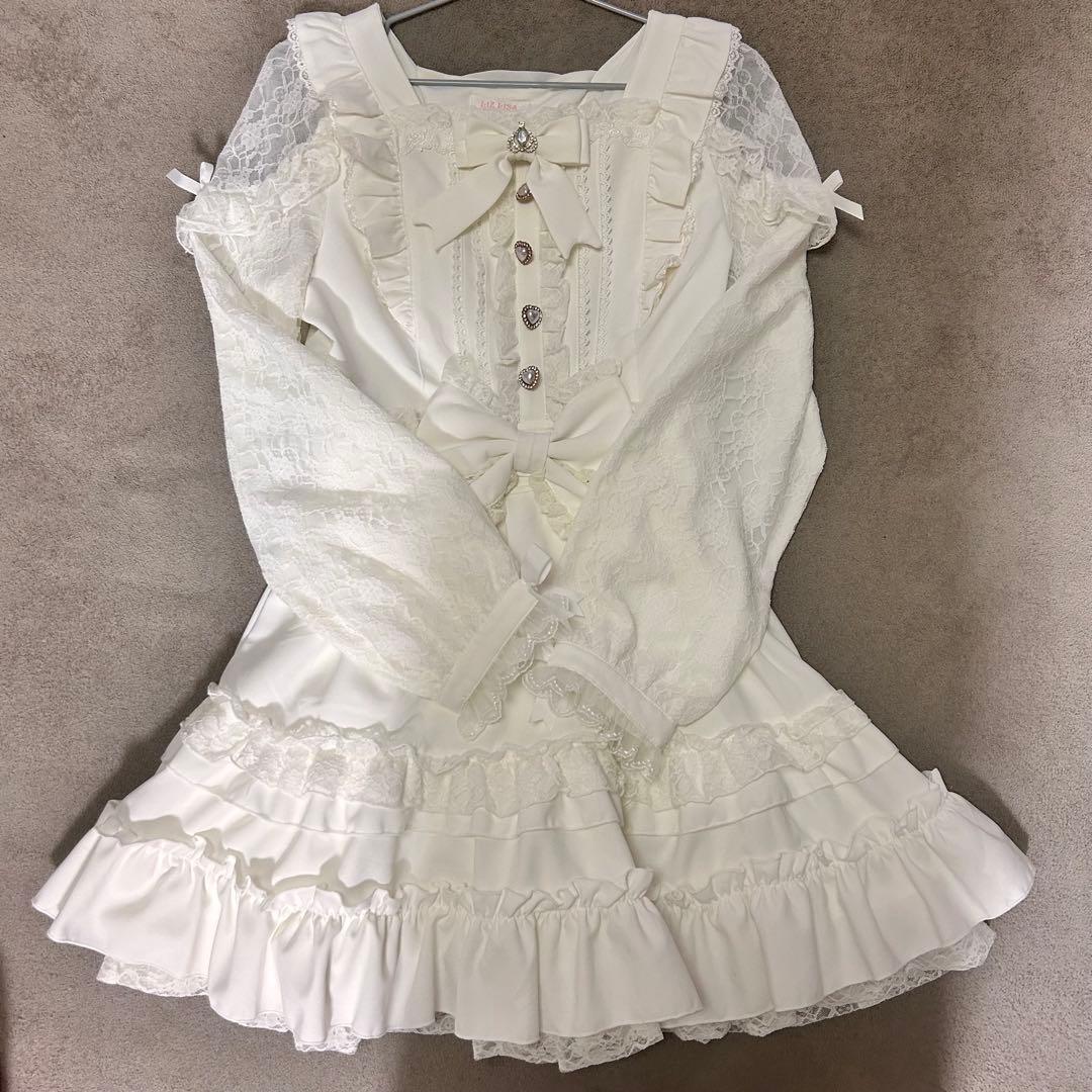 リズリサ ワンピース