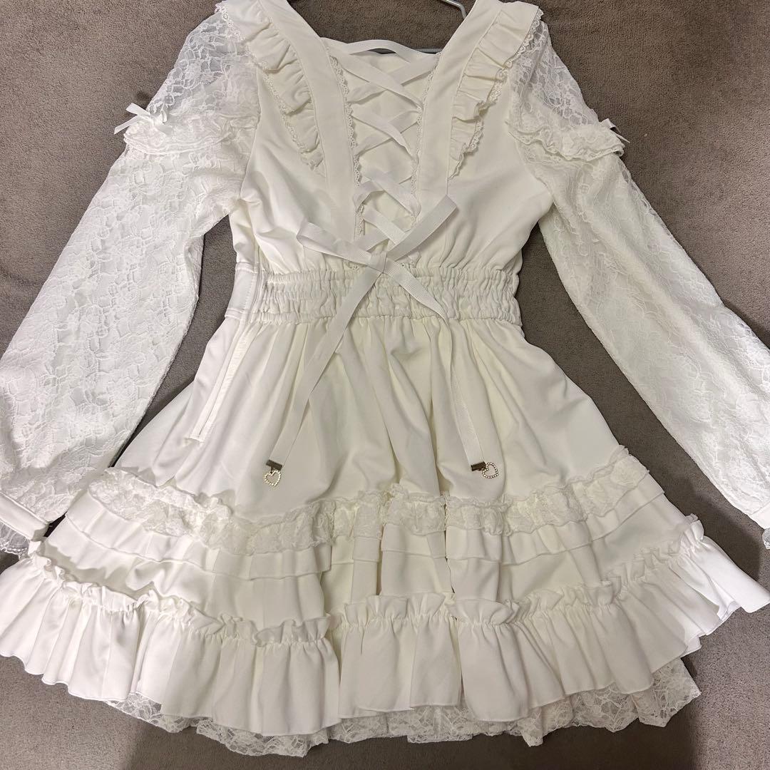 リズリサ ワンピース