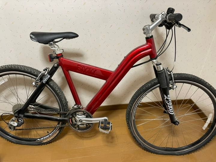 コカコーラ懸賞 マウンテンバイク( Q3.S)