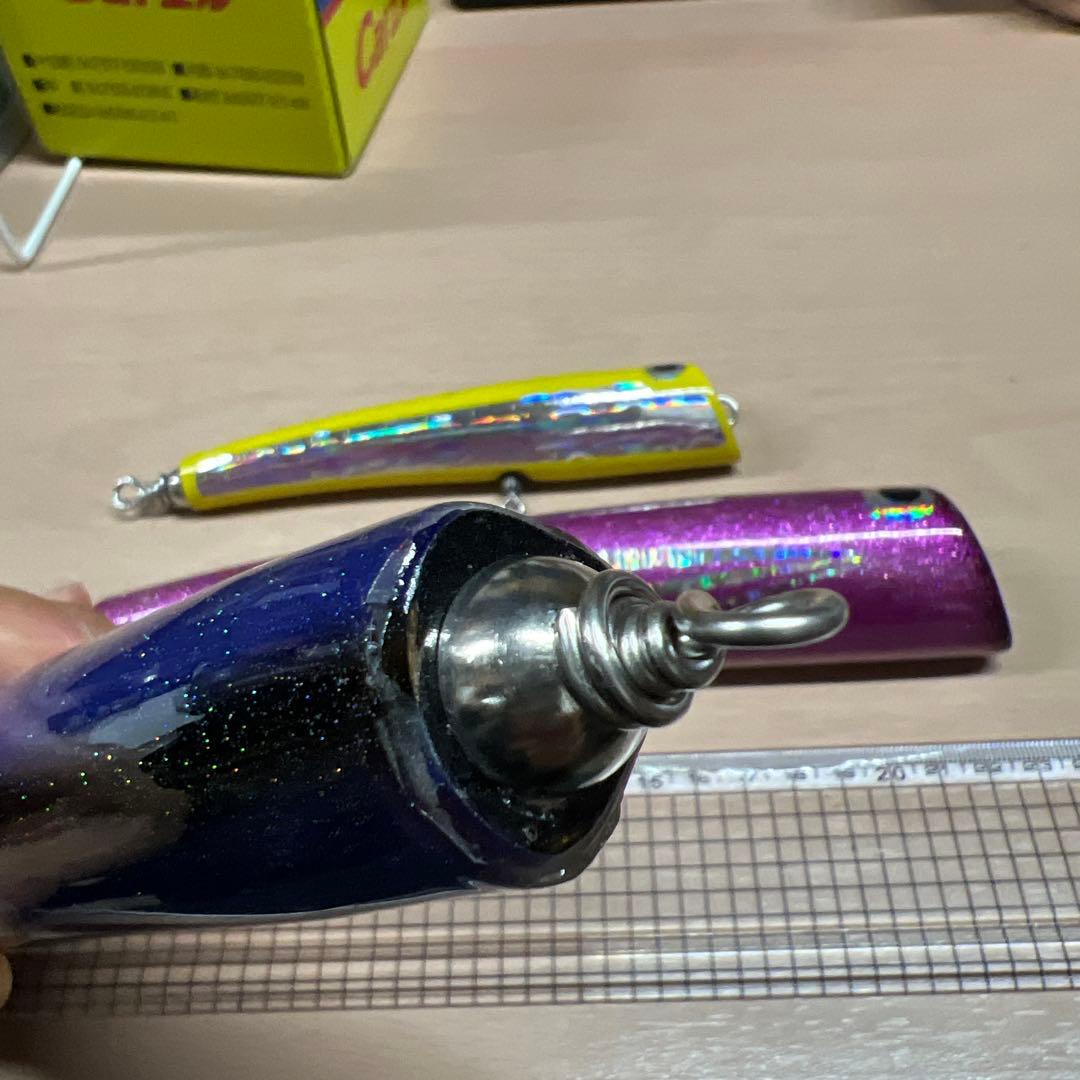 ナパーム トップウォーター ルアー 3個セット