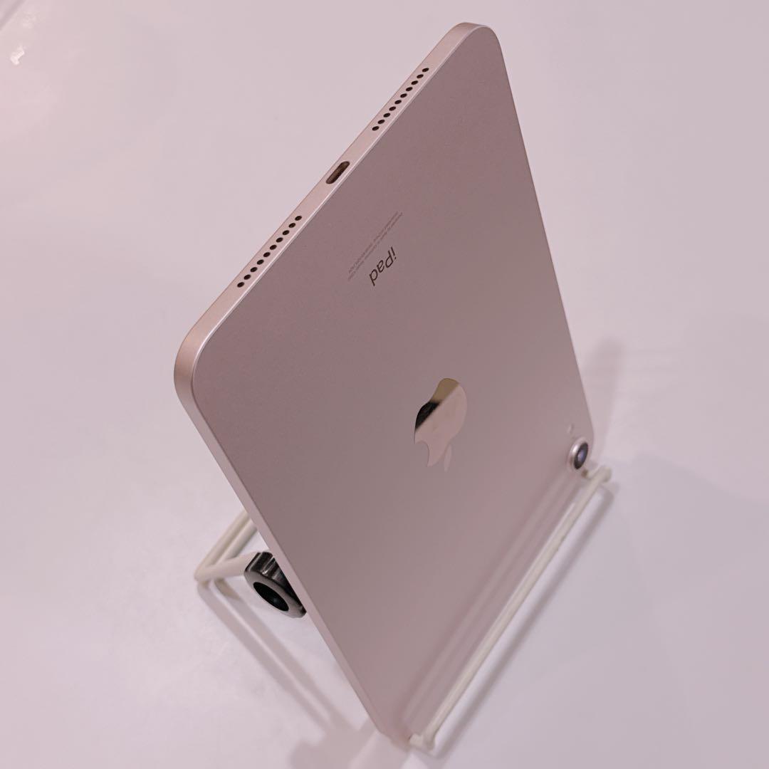 【超美品】iPad mini 6 256GB バッテリー100% 本体のみ