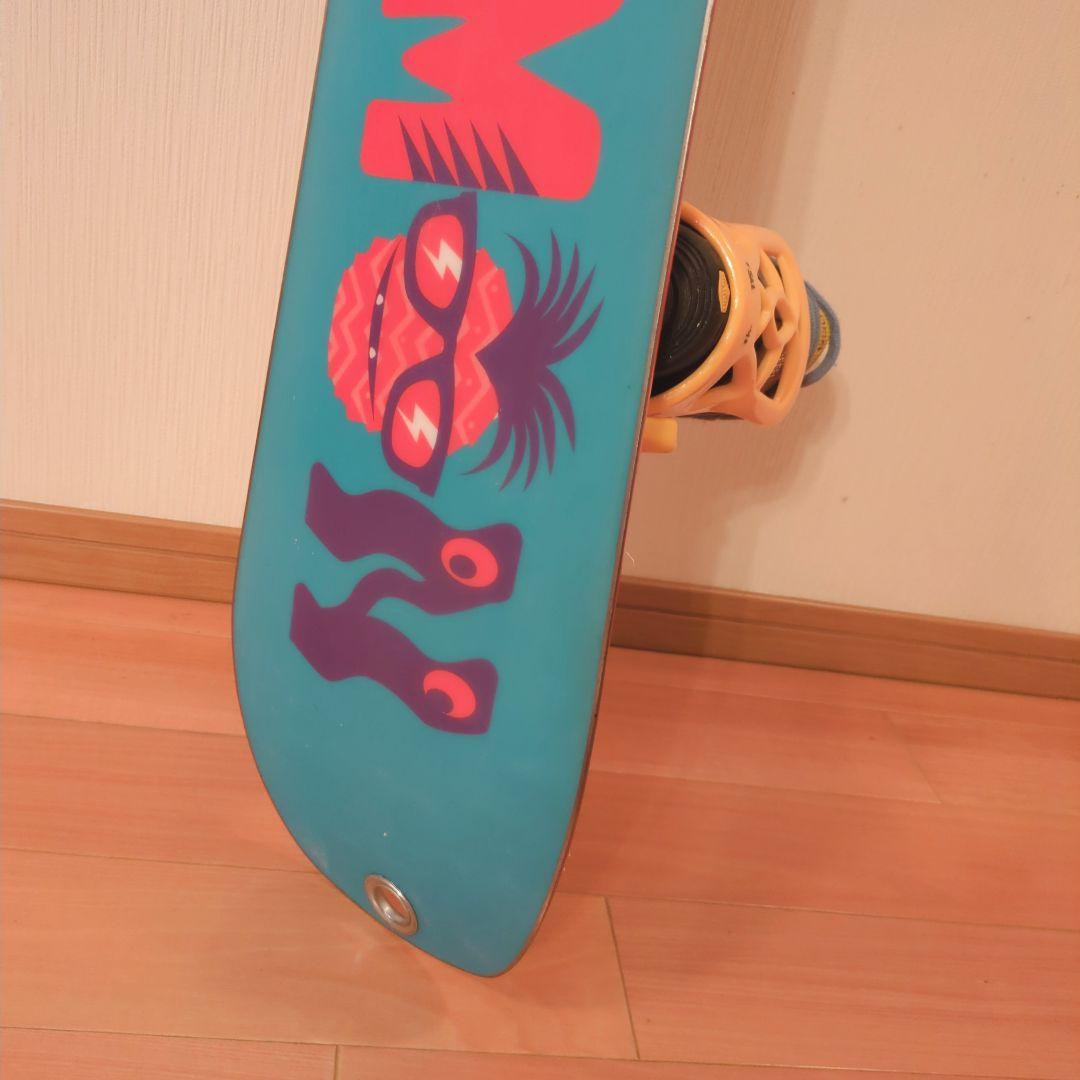 サロモン SALOMON スノーボード チーム100 キッズ 子ども用