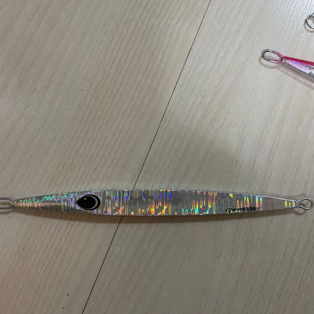 ホッツ　ケイタンジグ　Ksジグ　Kフラット Gummy 11個セット