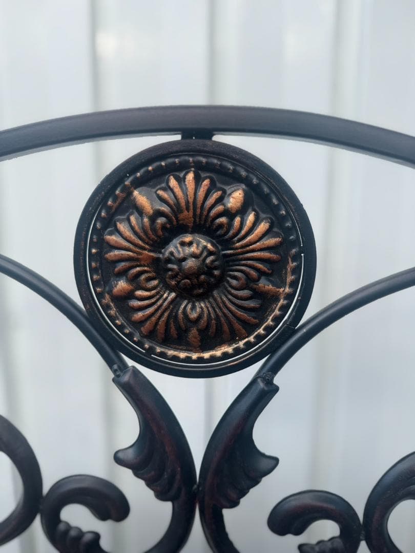 アイアンシェルフ 木製棚付き 193