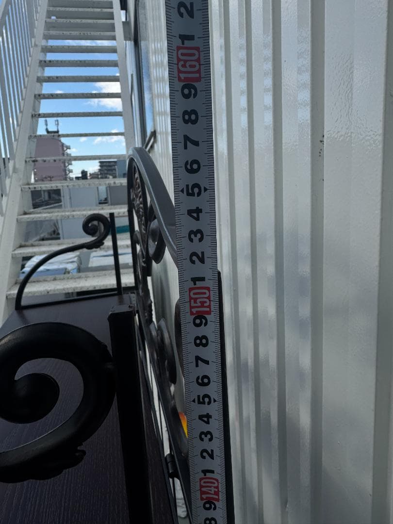 アイアンシェルフ 木製棚付き 193