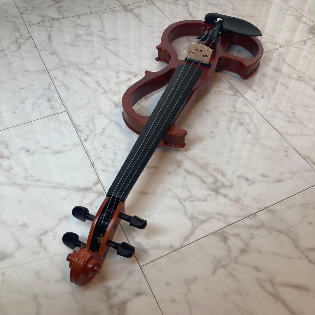 Valente EVN-27 エレキバイオリン