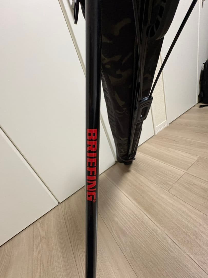 ブリーフィング BRIEFING SELF STAND CARRY 1000D