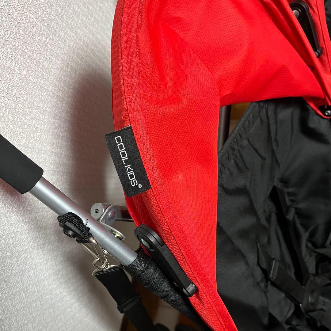 ベビーバギー COOL KIDS CKツイン ベビーカー 2人　エンドー