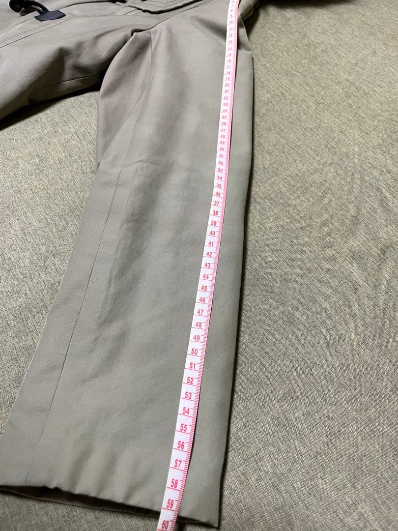 美品⭐︎バーバリー　Burberry ファー付きダッフルコート