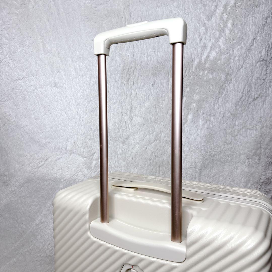 極美品　HaNT Hejhej ハント　ヘイヘイ　キャリーケース　70L　4輪