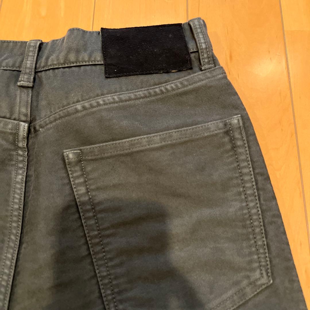 VISVIM FLUXUS 10 MOLESKIN Sサイズ