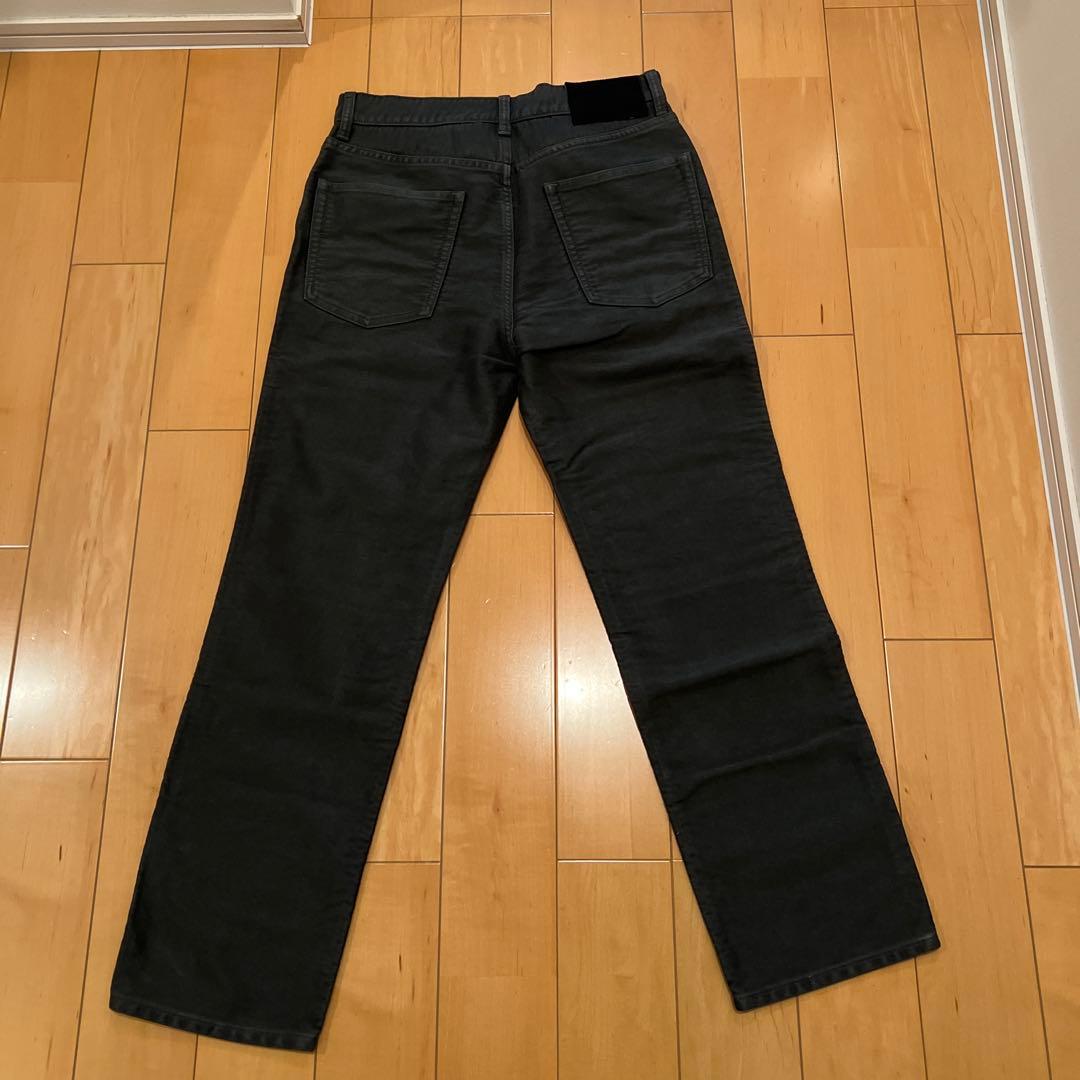 VISVIM FLUXUS 10 MOLESKIN Sサイズ