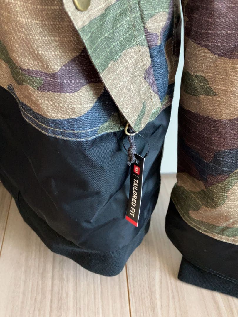 ヒロ　686 スノーボード ジャケット/BURTON MOTOブーツ