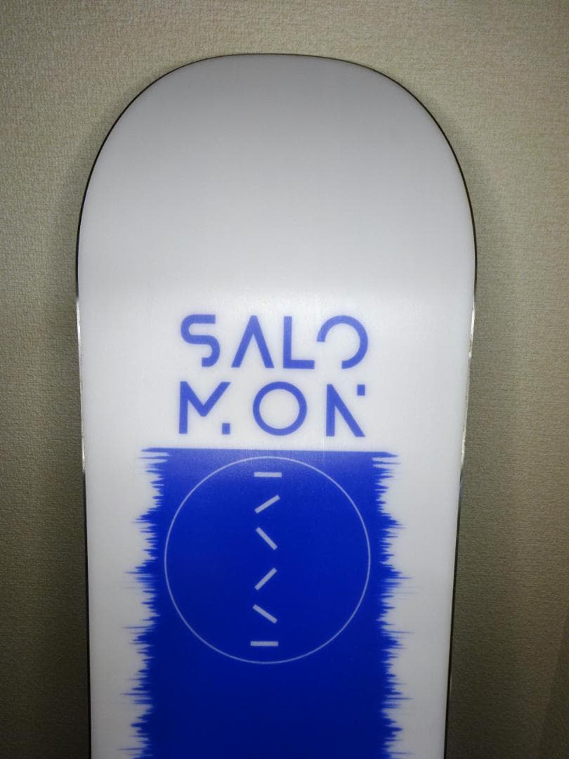 美品 Salomonサロモン　スノボバインセット　初心者　オールラウンド 10万