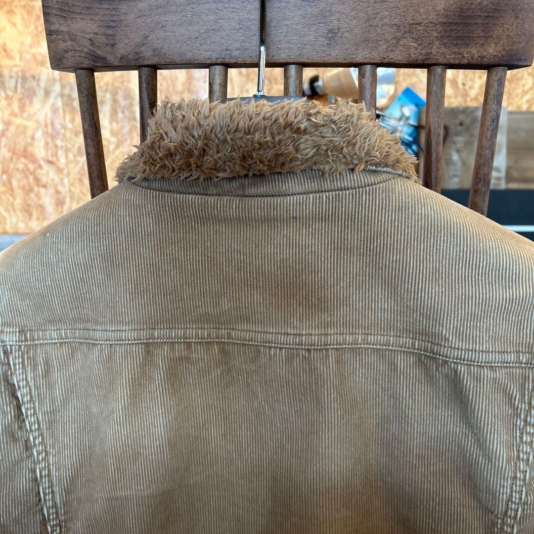 スタンダードカルフォルニアコーデュロイジャケット