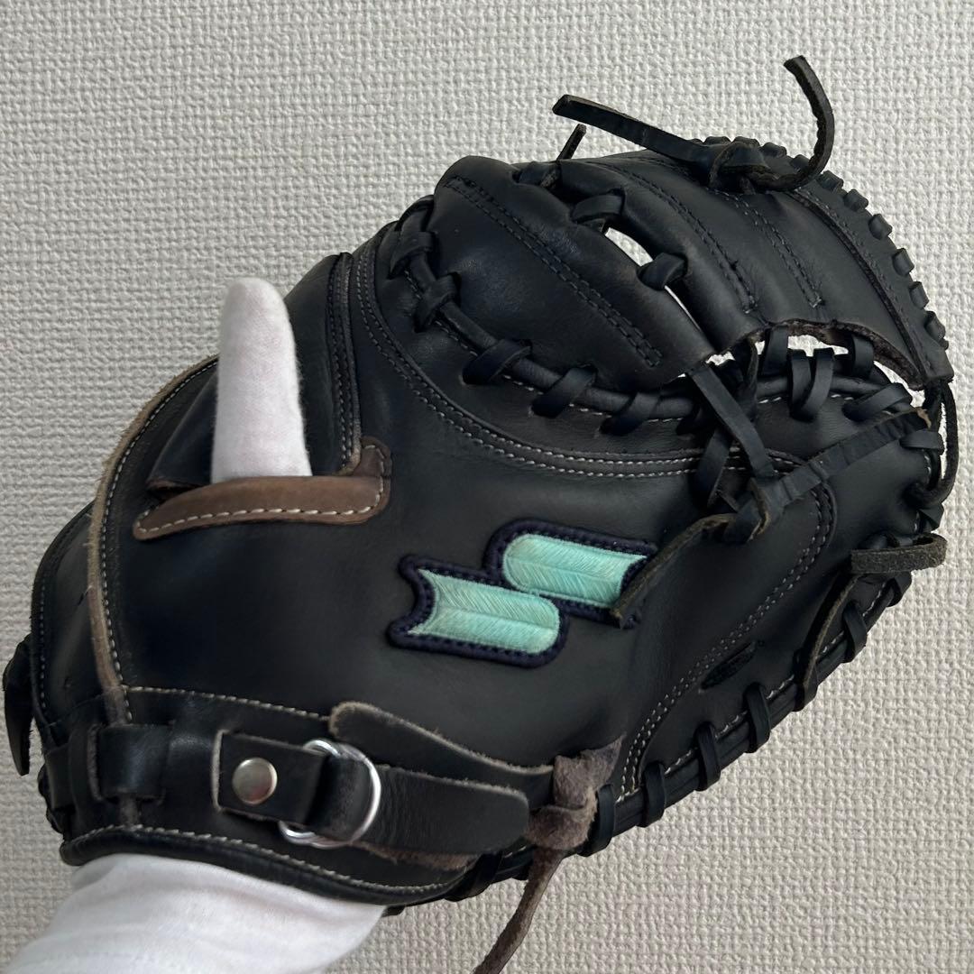 SSK エスエスケー キャッチャーミット グローブ 軟式 少年軟式