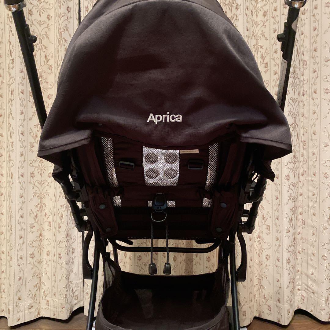 大人気✨Aprica アップリカ ラクーナ クッション フリー AB 上位モデル