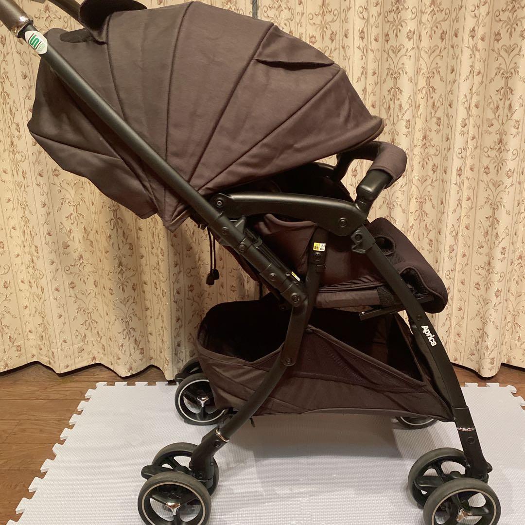 大人気✨Aprica アップリカ ラクーナ クッション フリー AB 上位モデル