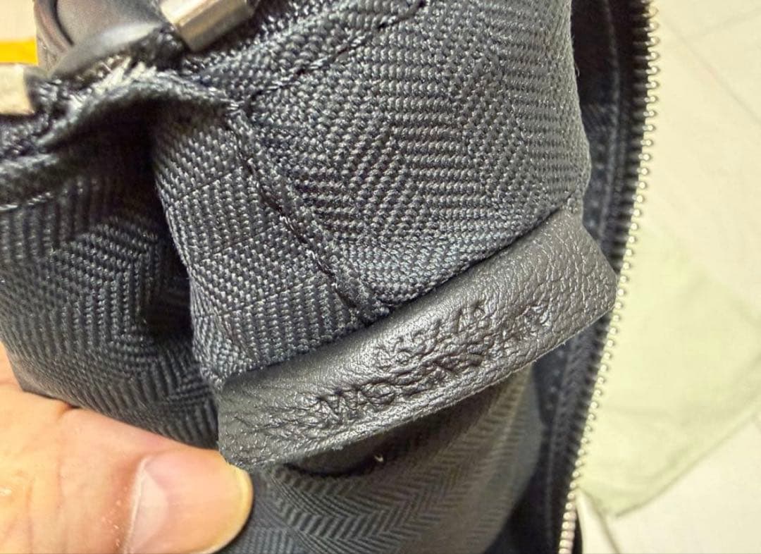 美品　【LOEWE】ロエベ　クロスボディバック　ミニ　2WAY