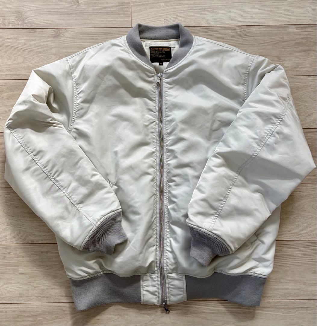 【本日専用】AVIREX B&Y ユナイテッドアローズ　別注　MA-1