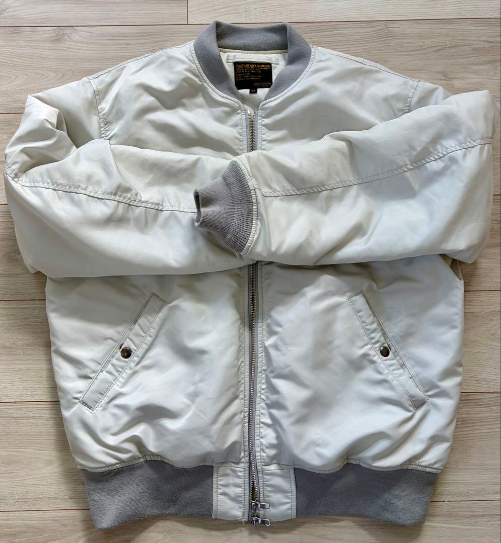 【本日専用】AVIREX B&Y ユナイテッドアローズ　別注　MA-1