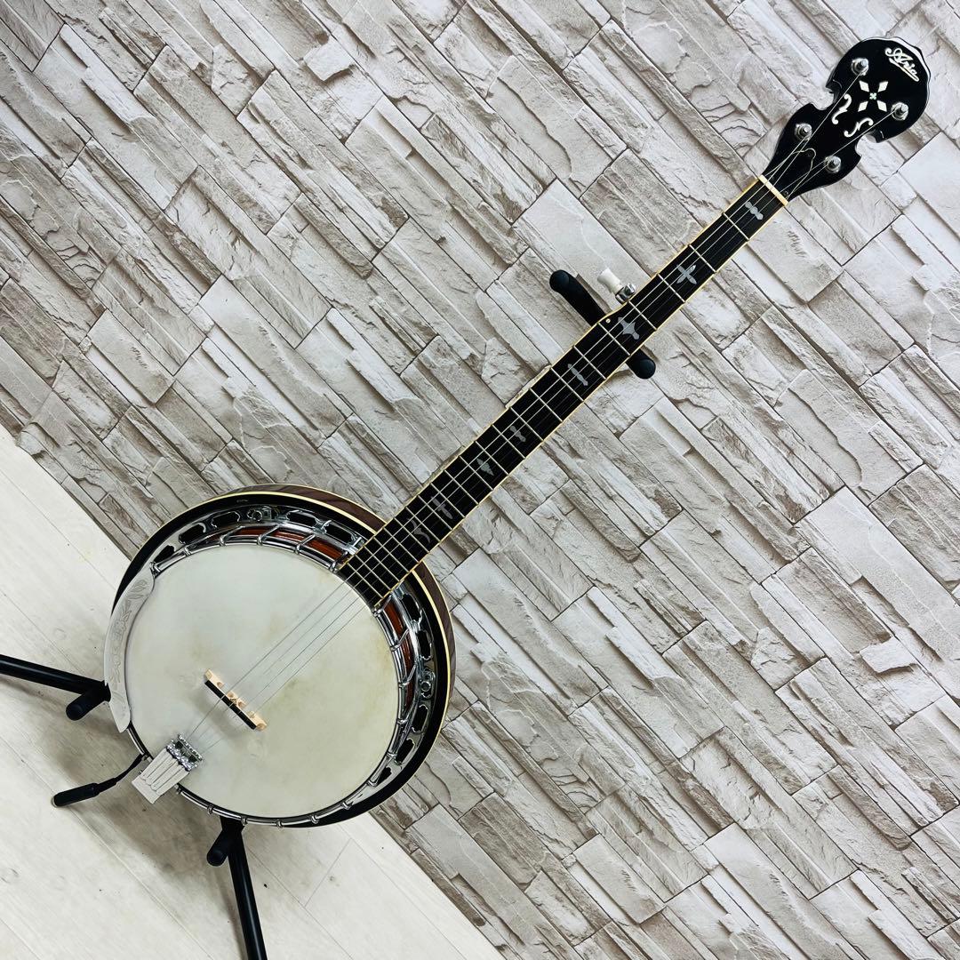 Aria アリア 5弦 バンジョー