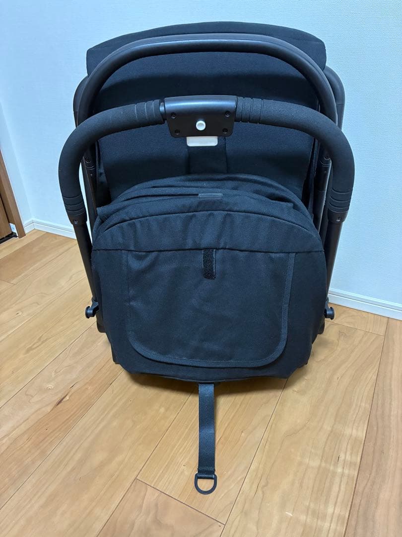 cybex eezy sb2 ベビーカー　ブラック