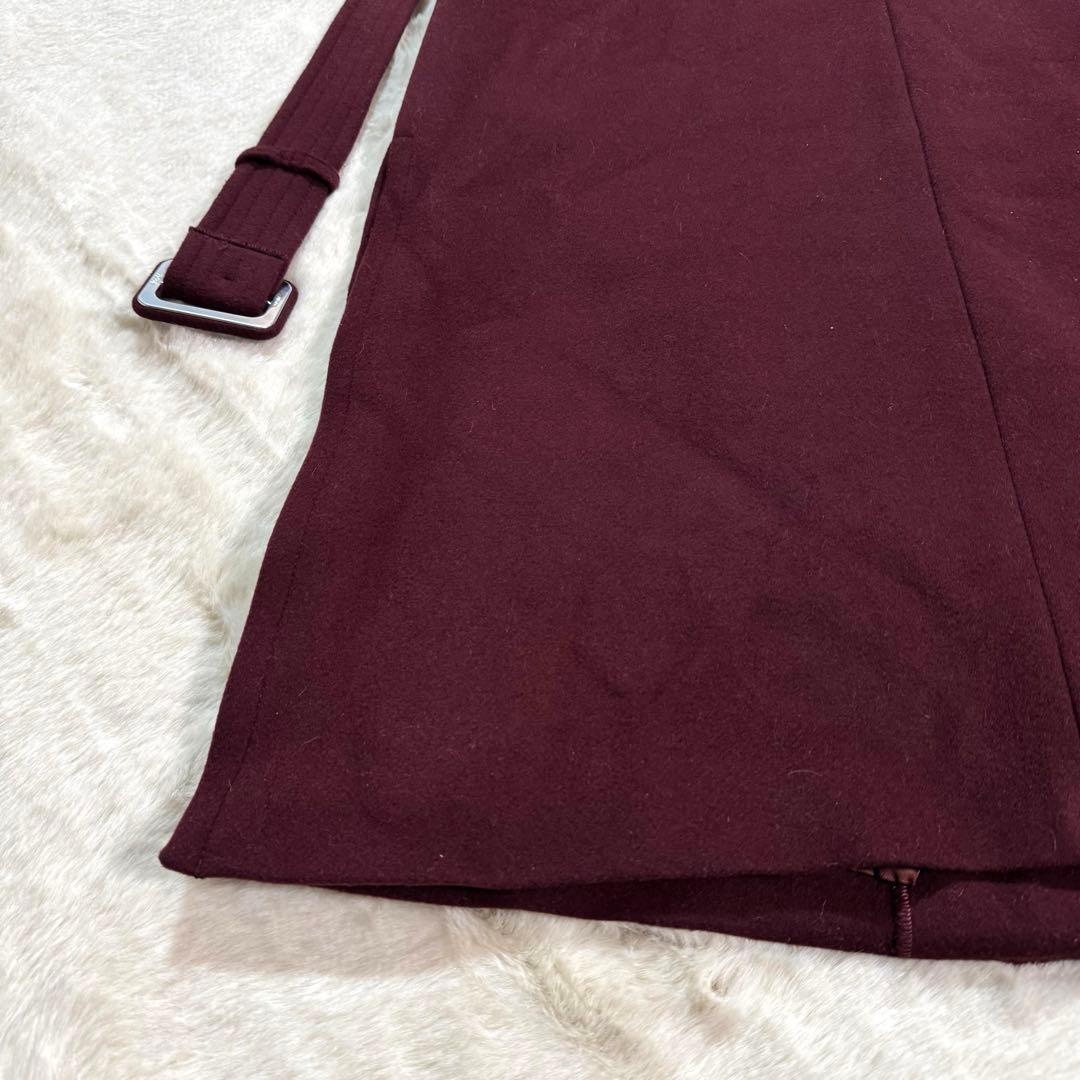 【未使用級】LOVELESS チェスターコート 中村アン着用