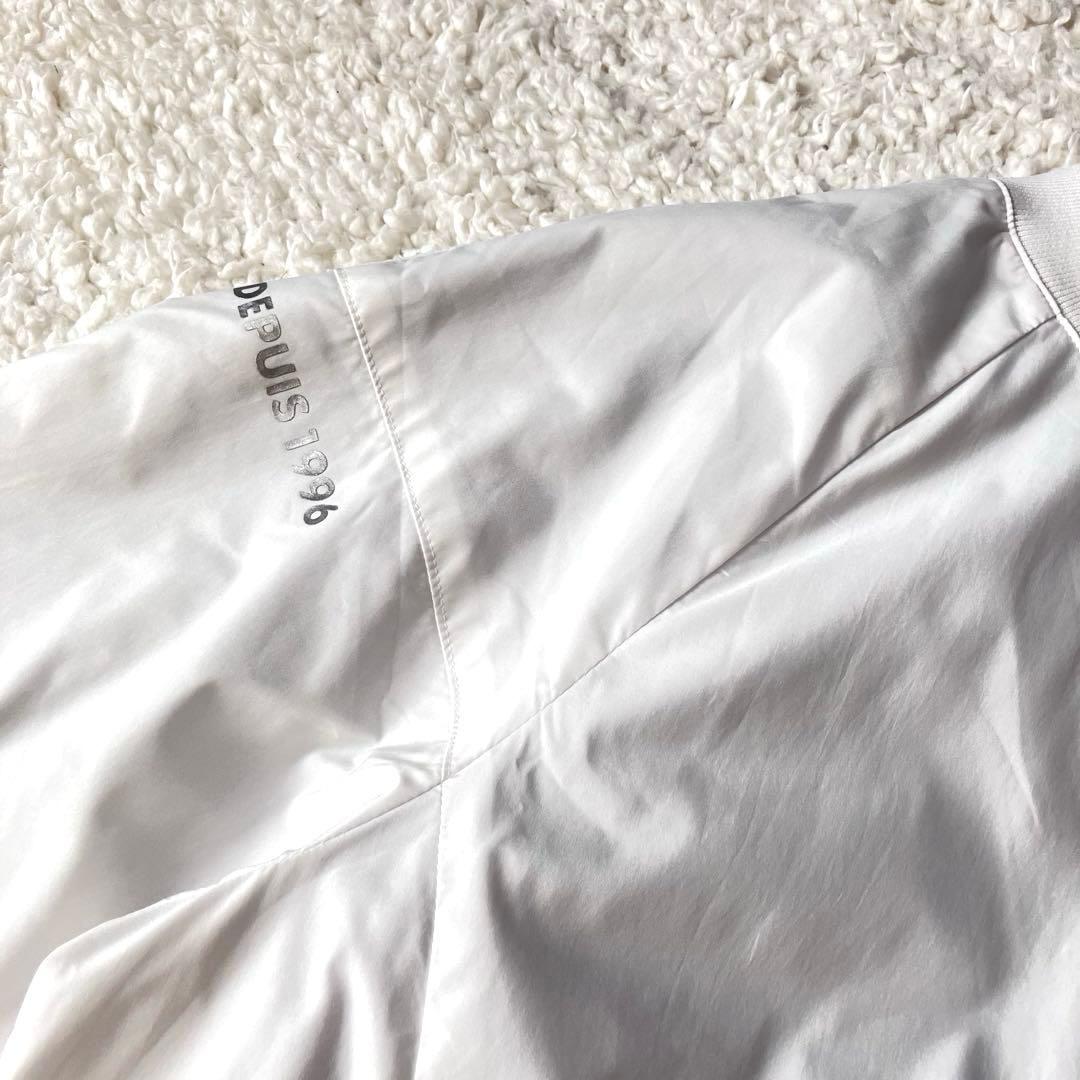 美品 23区GOLF 高機能 【撥水/防風/ストレッチ】ツイン スニードジャック