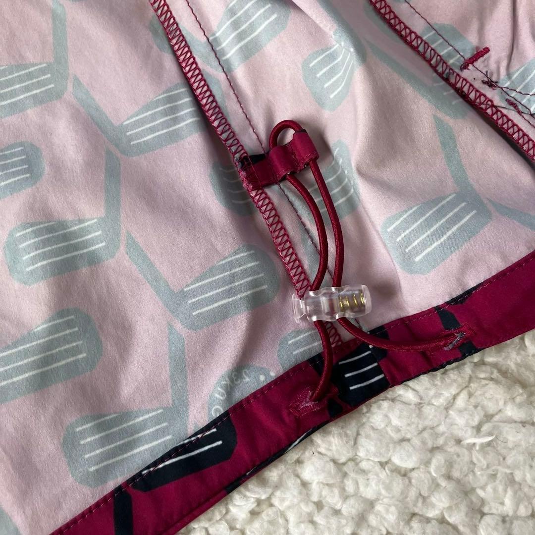 美品 23区GOLF 高機能 【撥水/防風/ストレッチ】ツイン スニードジャック