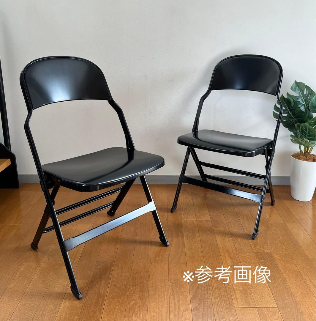 CLARIN クラリン　フォールディングチェア　① 折り畳み　アメリカ　PHS