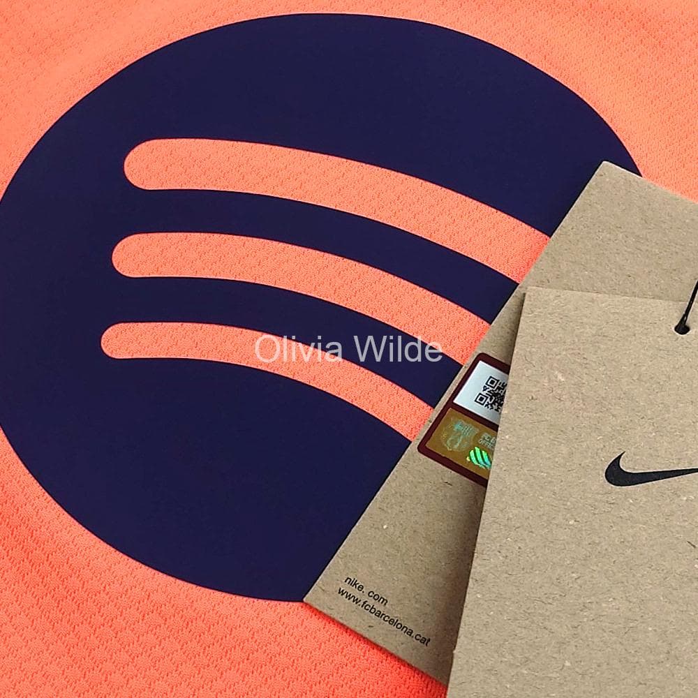 [CL仕様] FCバルセロナ ユニフォーム #9 LEWANDOWSKI