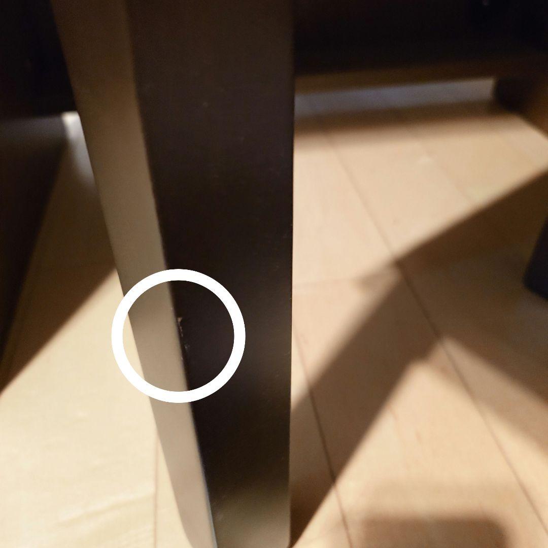 高野木工　机　ドレッサー　イス　スツール　セット　美品