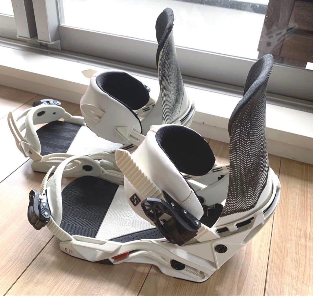 SALOMONサロモン　districtディストリクト　Lサイズ　18-19