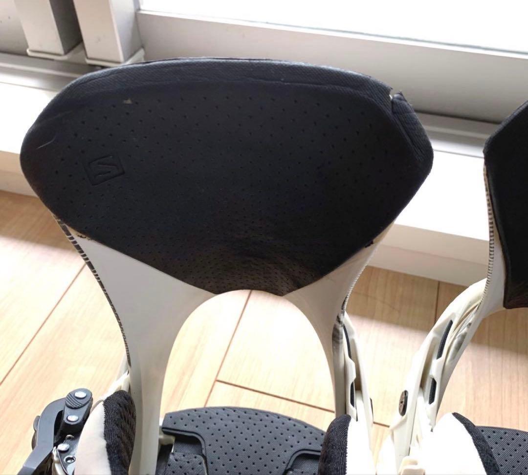 SALOMONサロモン　districtディストリクト　Lサイズ　18-19