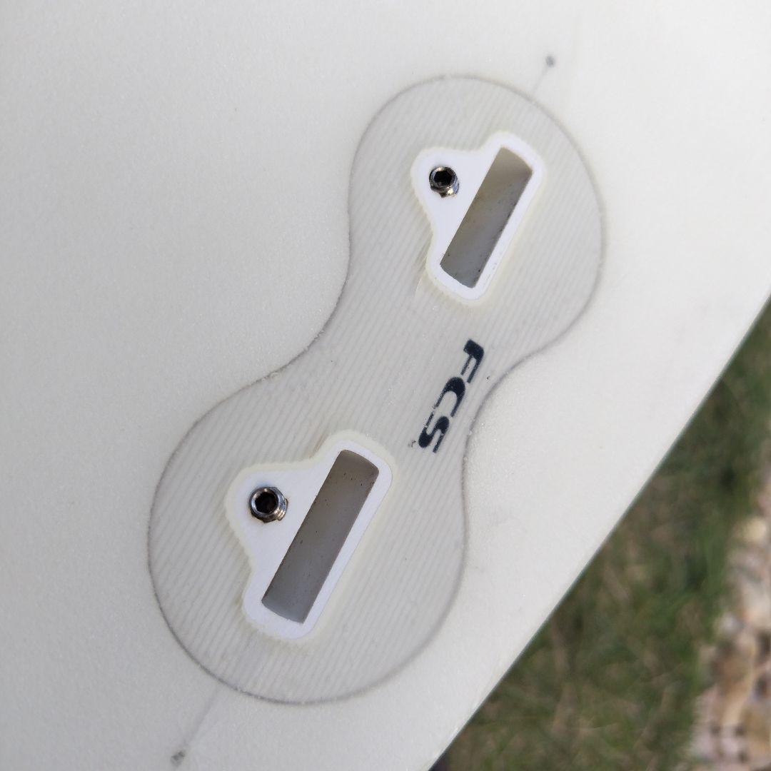 cole コール　ライトニングキッカー　サーフボード　5‘10