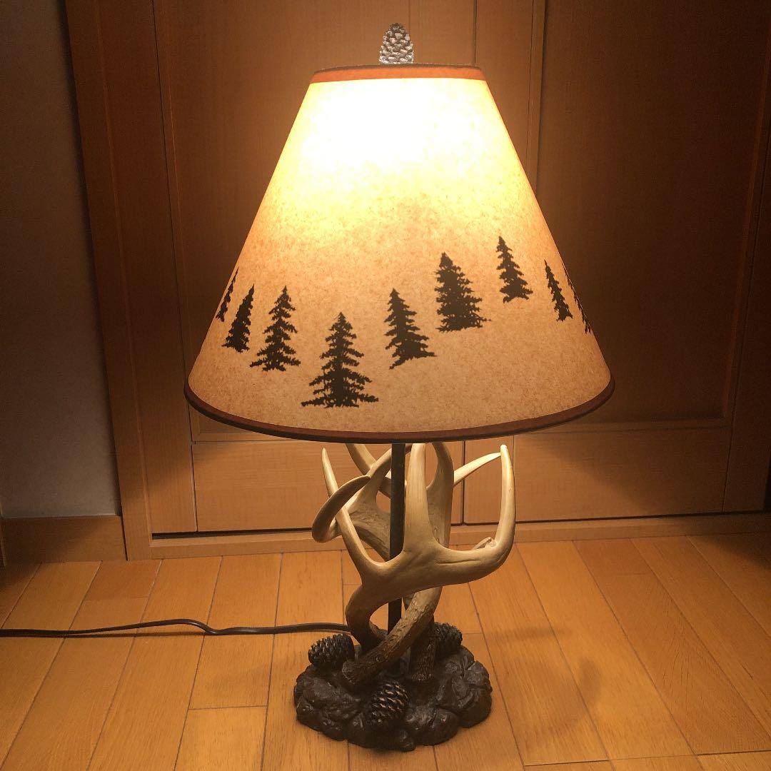 松ぼっくりライト