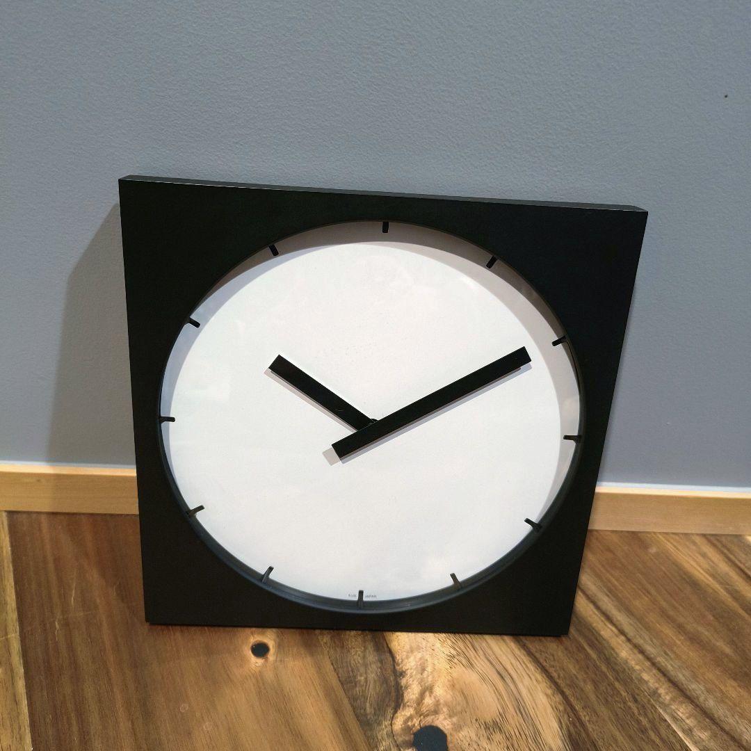 レア★GANBARA Lemnosレムノス★川崎和男デザイン★掛け時計