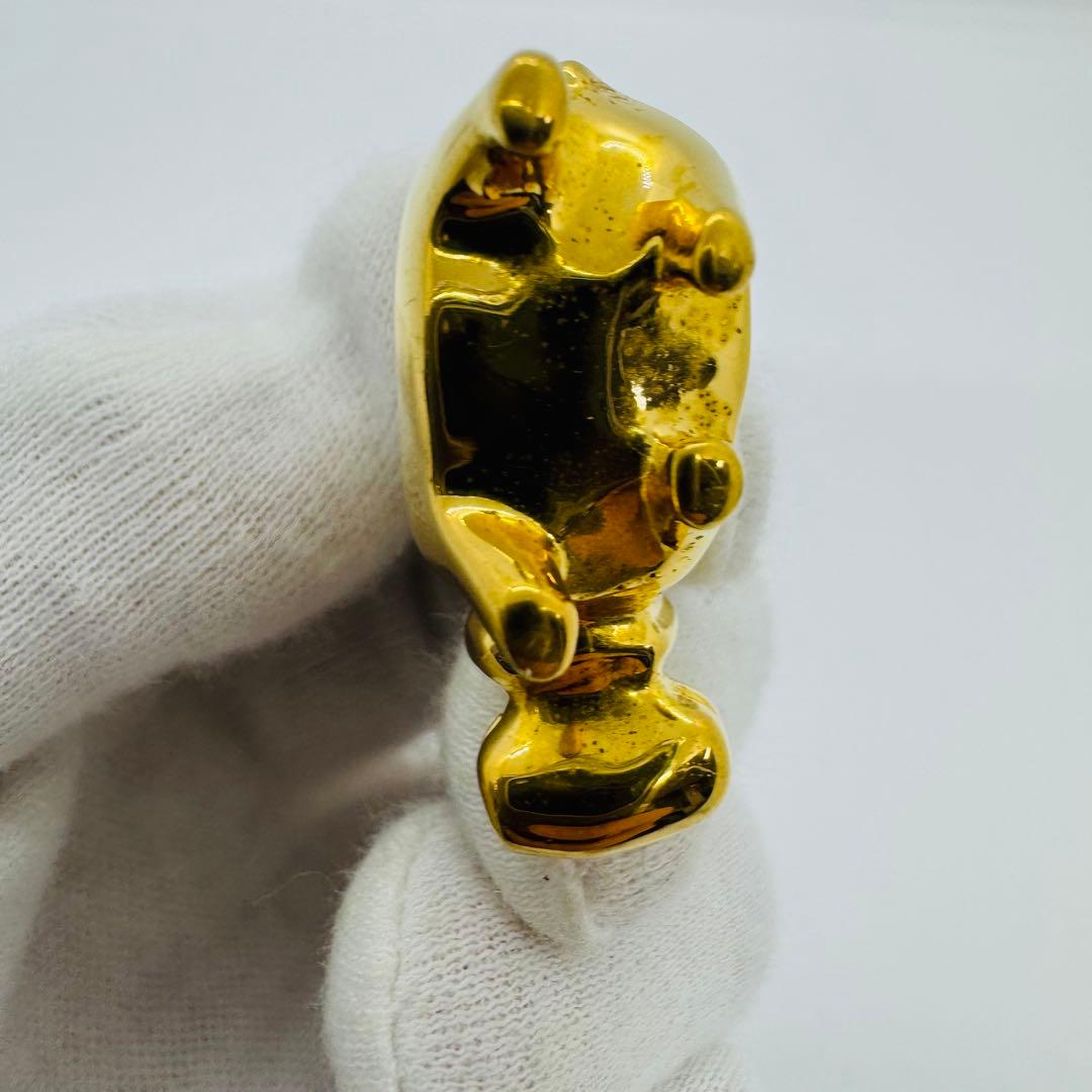 ✨エルメス✨ヒポポタマス✨カデナ✨ゴールド✨ チャーム✨キーホルダー✨