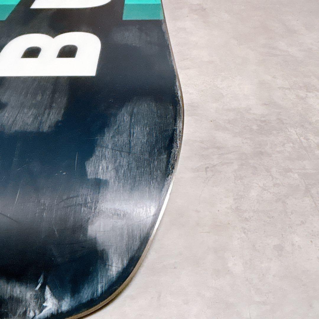 バートン2点セット CUSTOM ＋ Mission 135 平野歩夢　Wax済