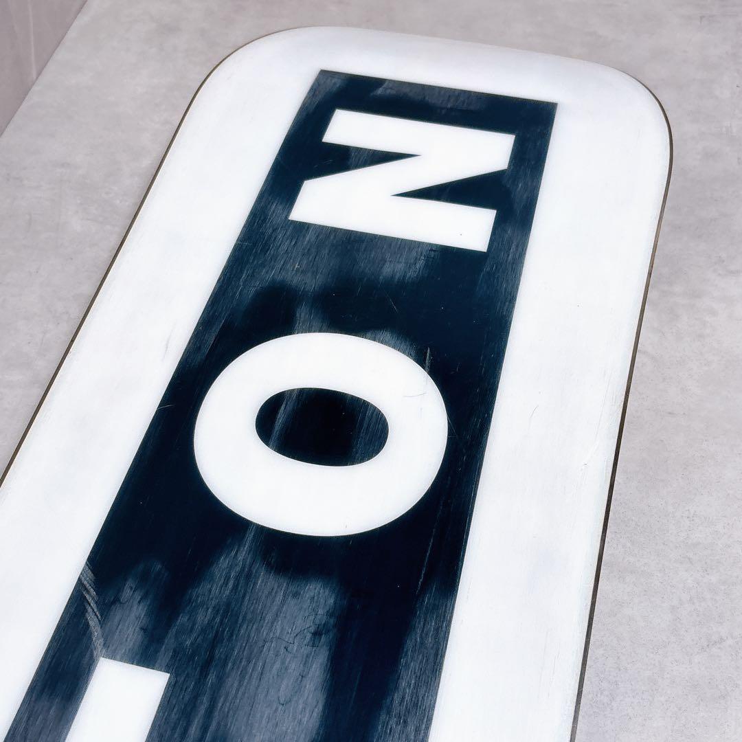 バートン2点セット CUSTOM ＋ Mission 135 平野歩夢　Wax済