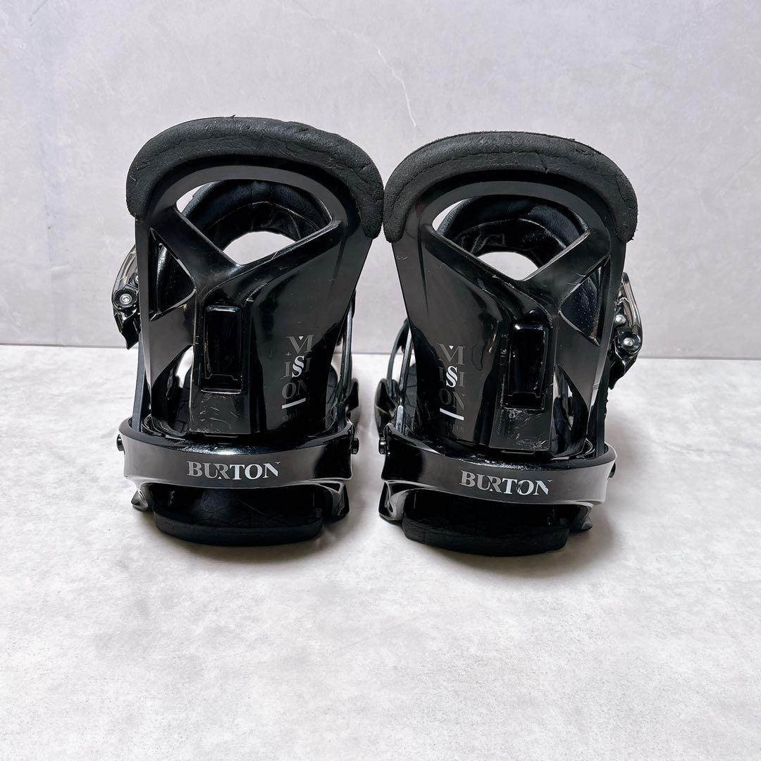 バートン2点セット CUSTOM ＋ Mission 135 平野歩夢　Wax済