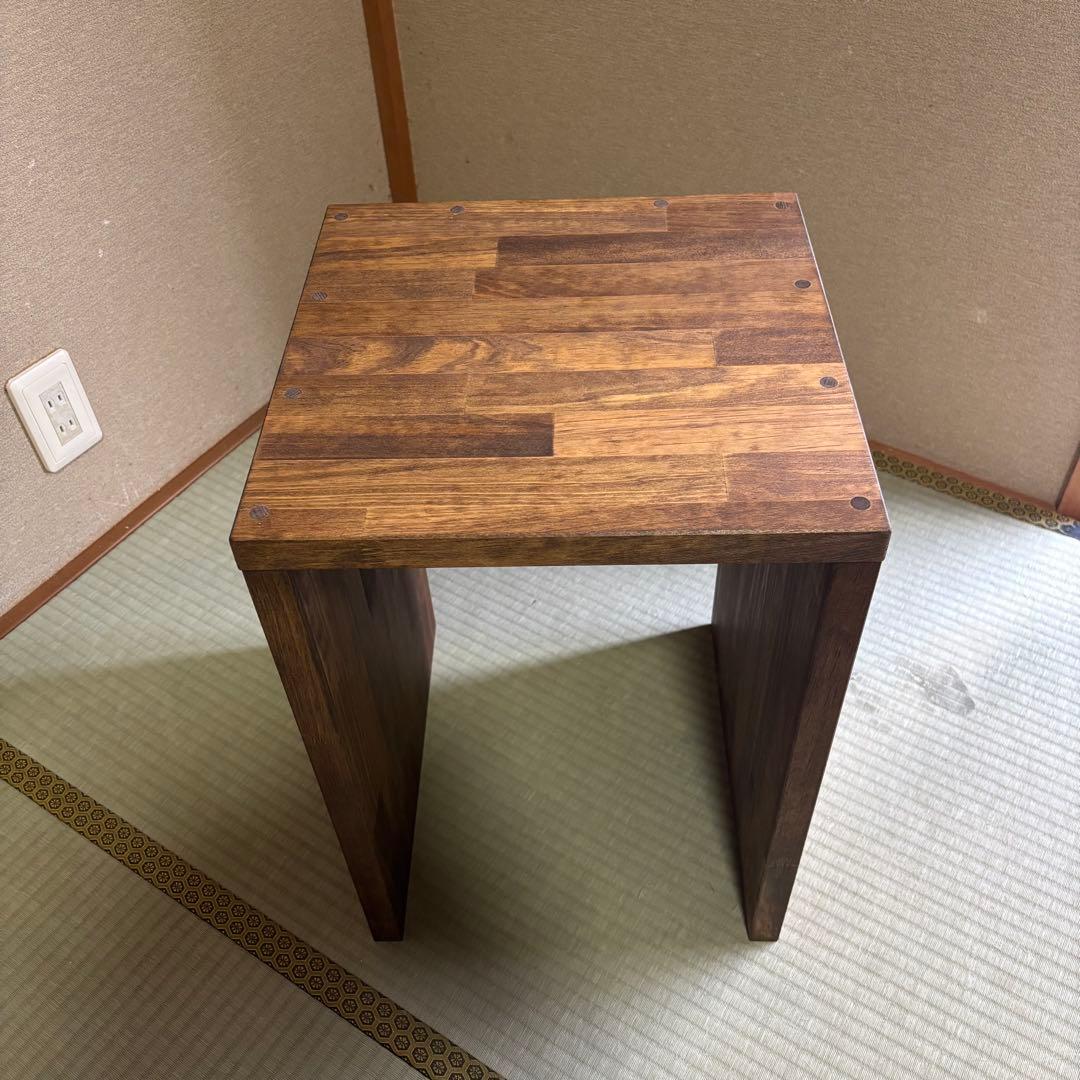 ハンドメイド　コの字ラック・棚　オーダー受け付けます