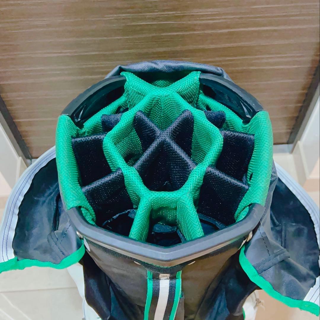 値下げ！¥9,800  Golfsport キャディバッグ