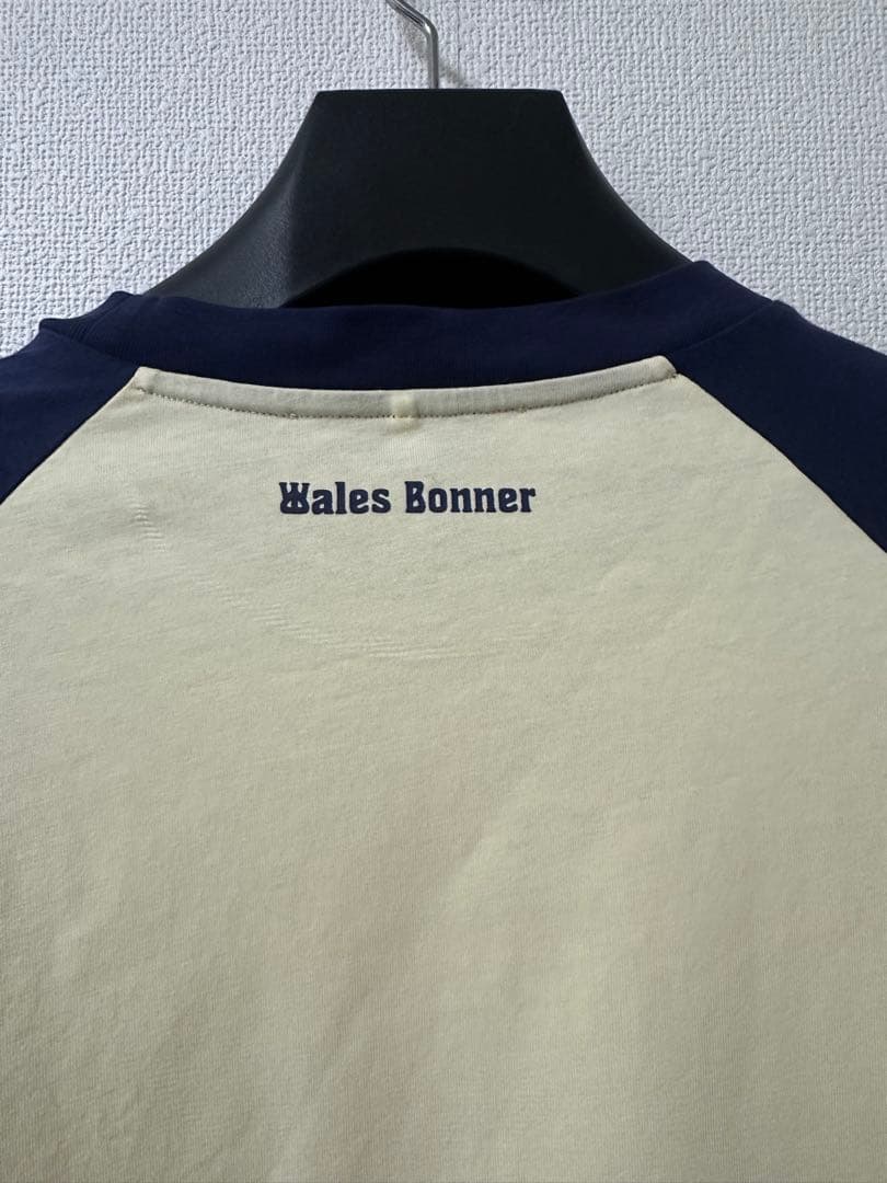 【yuuto】3house着用Wales Bonner Hilltop