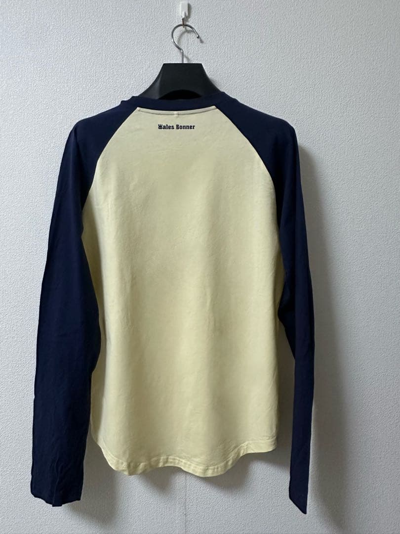 【yuuto】3house着用Wales Bonner Hilltop