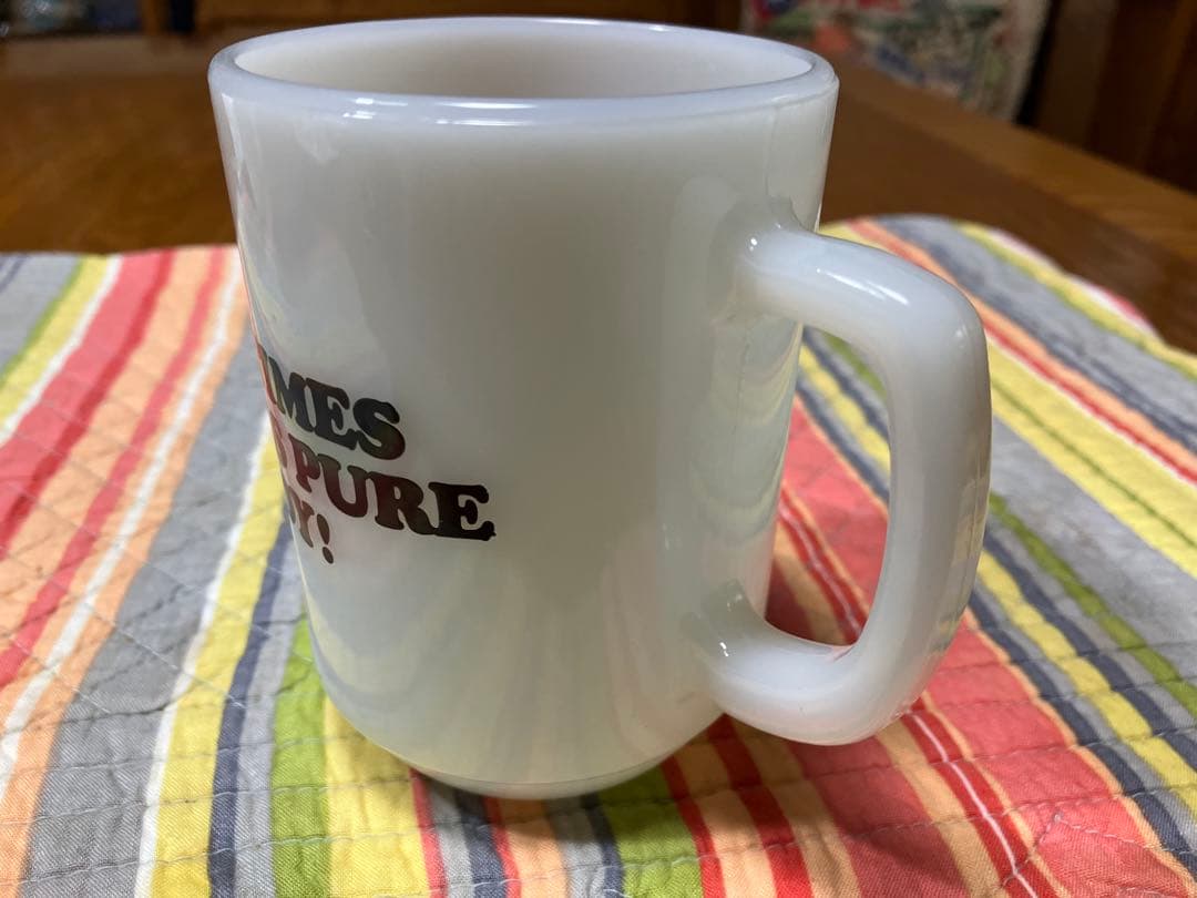 ファイヤーキング スヌーピー マグカップ ジョイ、フレンチトースト　2個セット