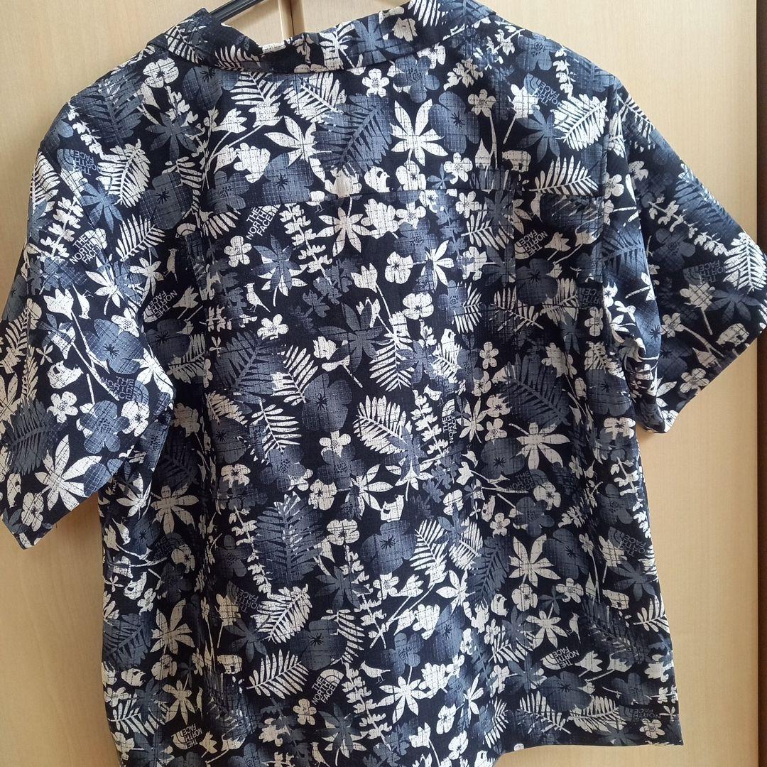 ノースフェイス　アロハベントシャツ　XL